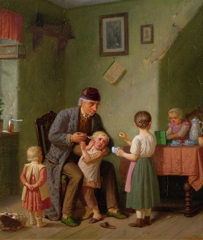 Tough Medicine and Sweet Reward by F.M. Wendler
